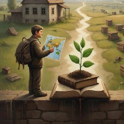 Жизнь иммигранта