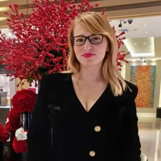 Виктория Капралова Психолог