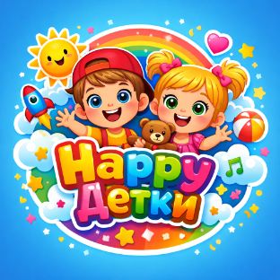 Автор на RuTube Happy Детки
