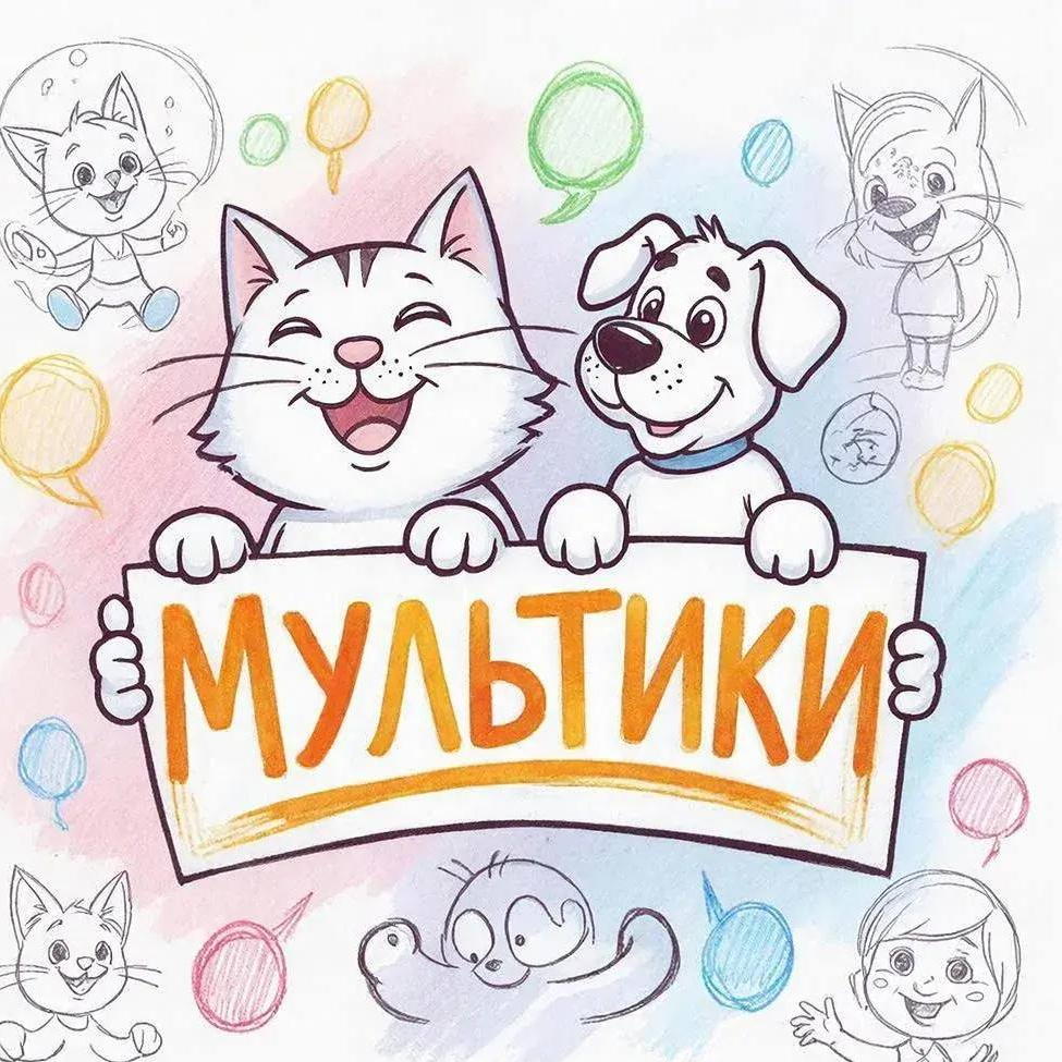 Мультяшки