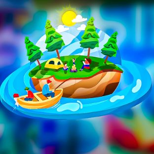 РЫБОЛОВНЫЙ МАРШРУТ