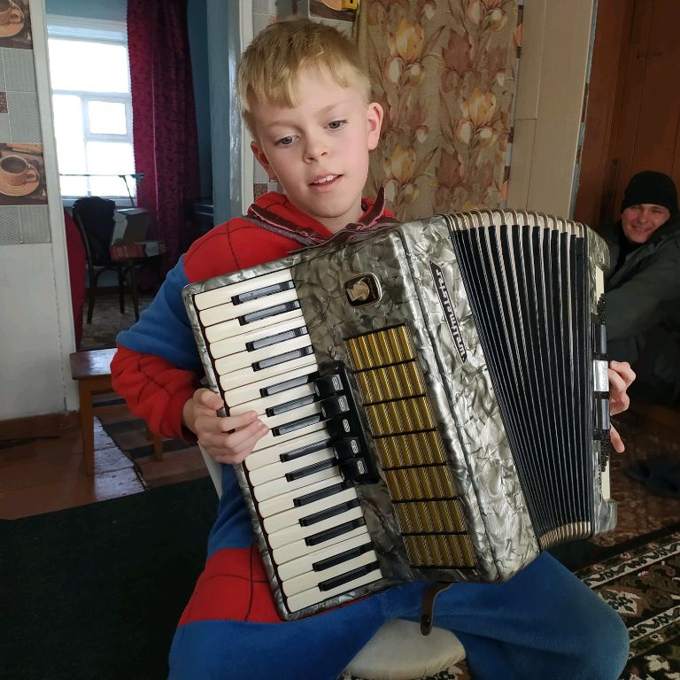 Дилетанты из деревни
