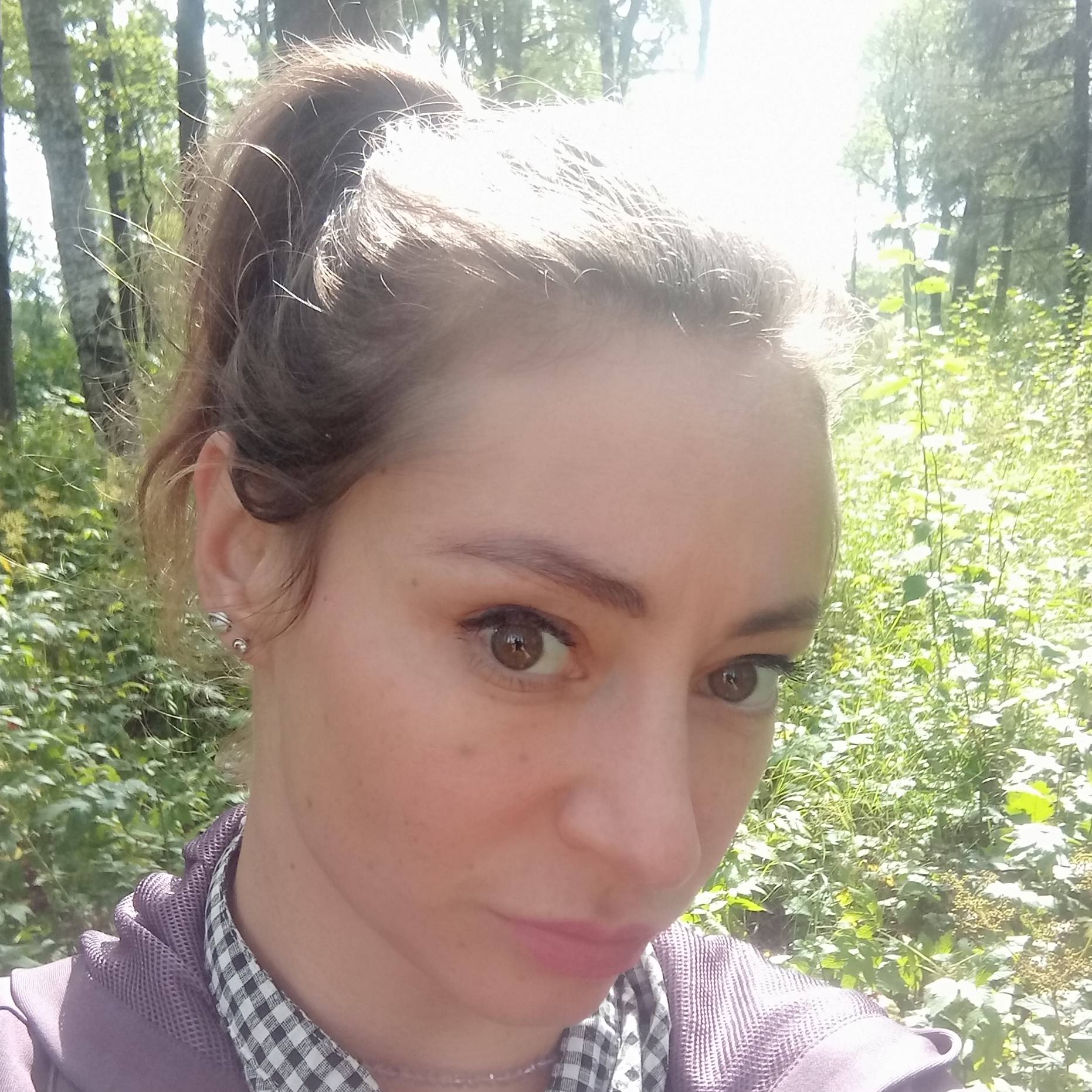 Свободный художник Катя Х/Катя