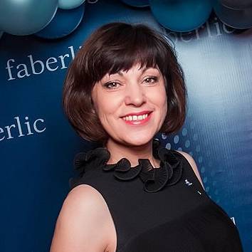 Людмила АРХИПОВА о ДЭНАС и FABERLIC c любовью