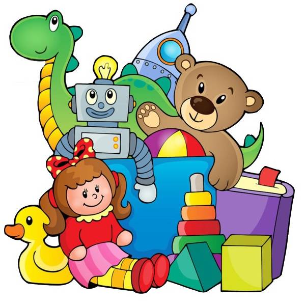 Любимые Игрушки