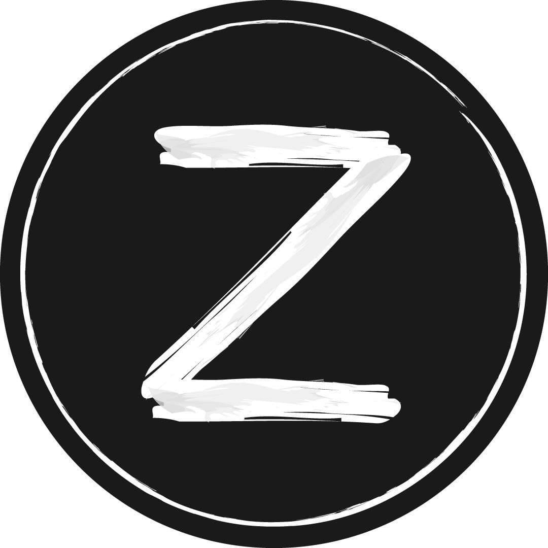 Красивая буква z для аватарки