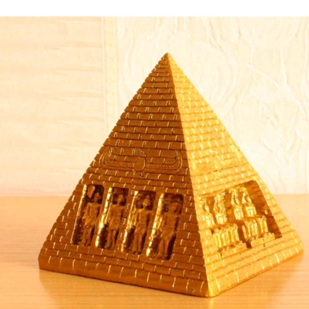 модель пирамиды