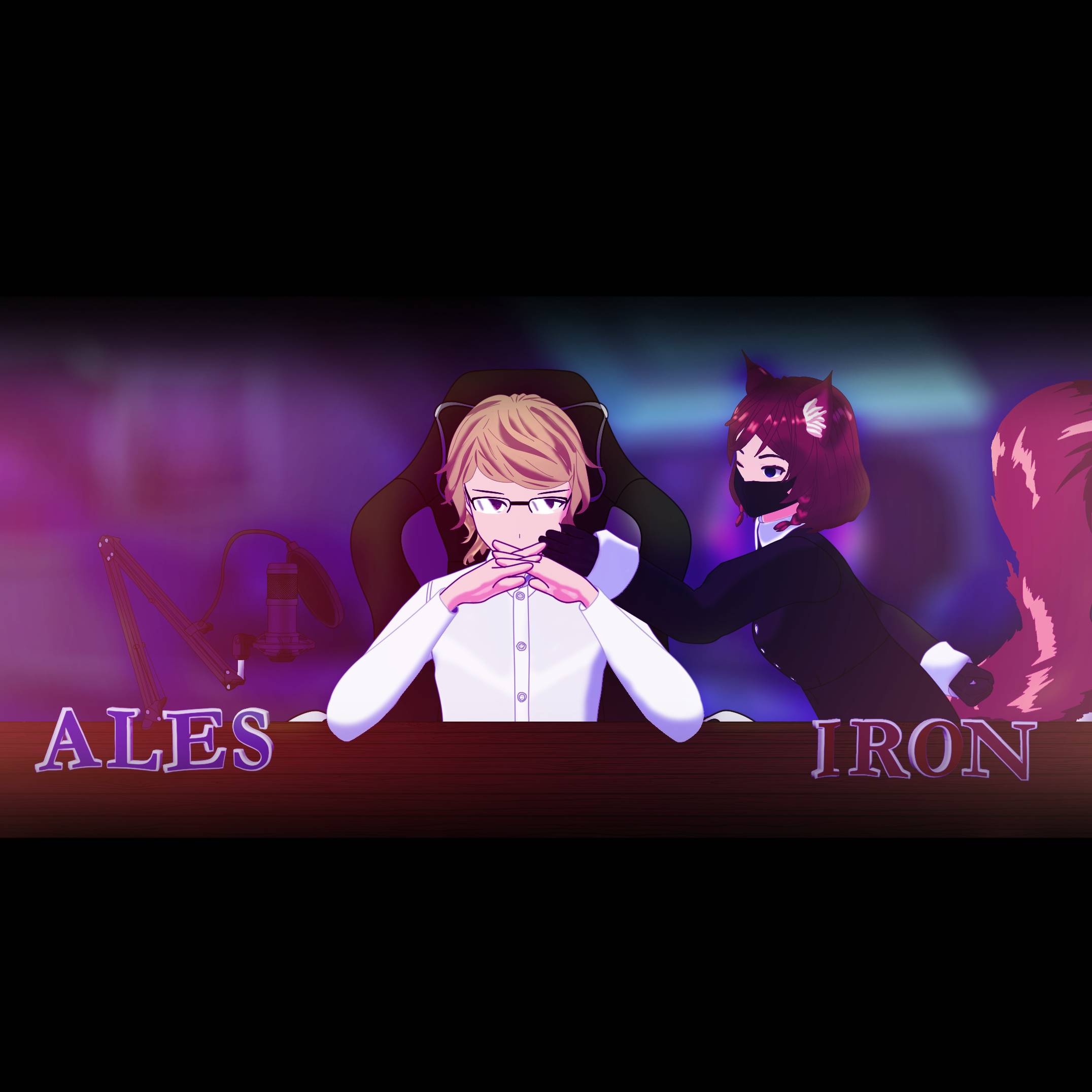 Автор на RuTube Ales Hill