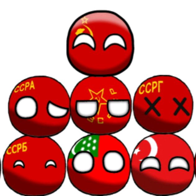 Советский союз топ