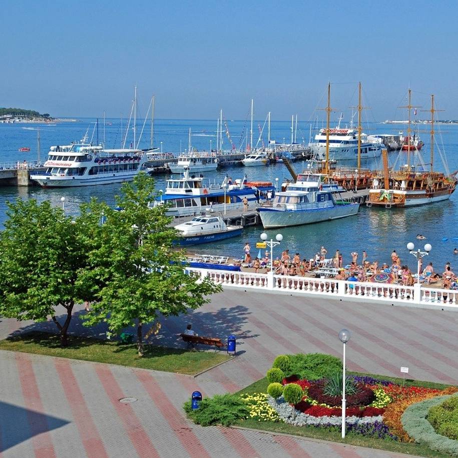 Аренда жилья в Геленджике