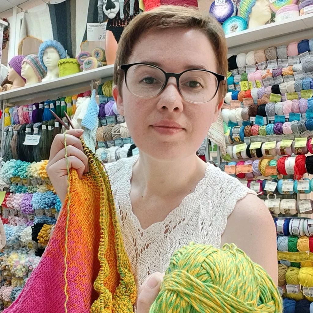 Ирина Клубок