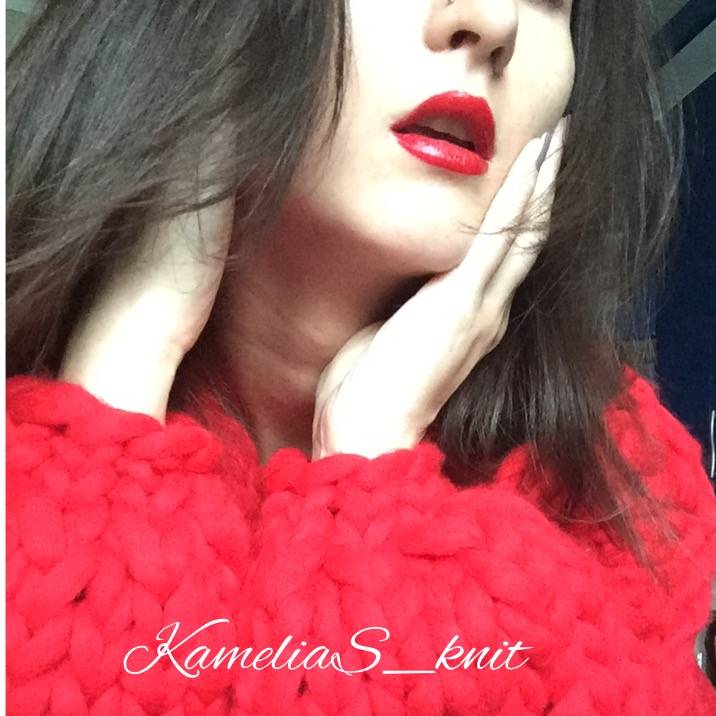 Kamelias_knit Слободчикова Ксения