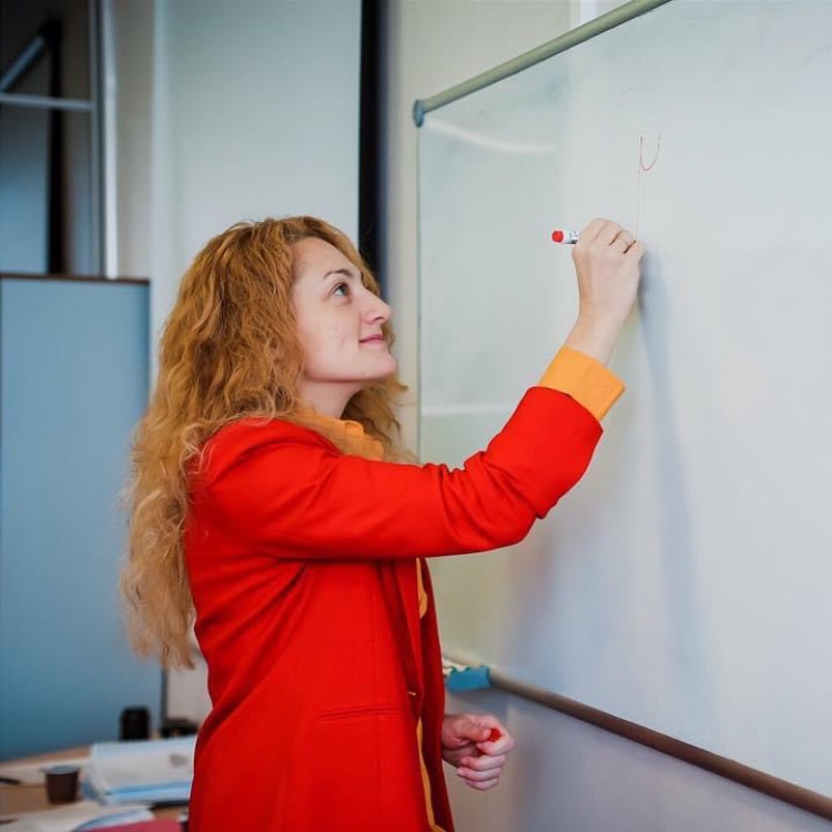 Наталья Титова бизнес - тренер