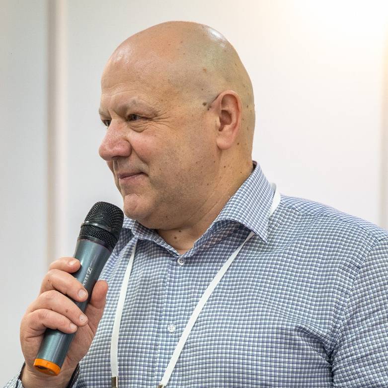 Сергей Илюха