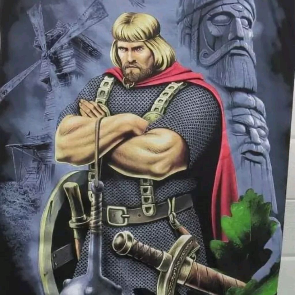 Русский витязь картинки