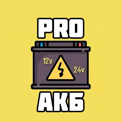 Автор на RuTube PRO_АКБ
