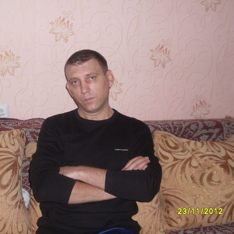 Алексей Буренин