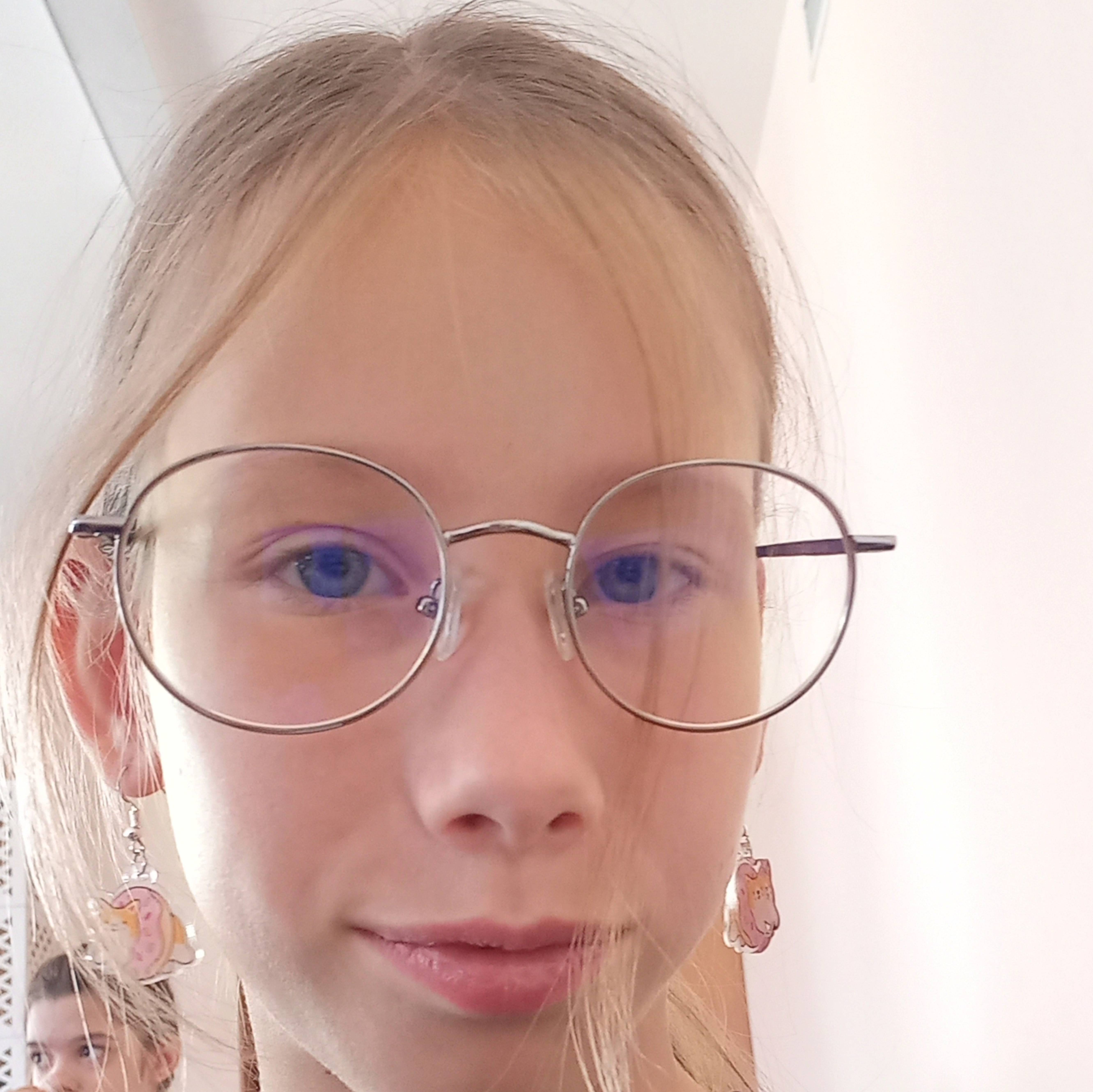 Марина и бисер