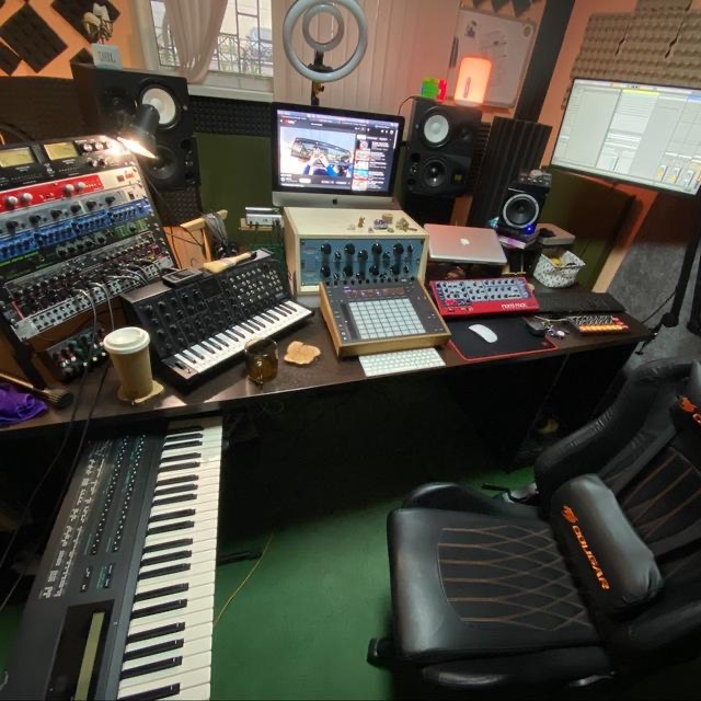 Евгений Чигарёв