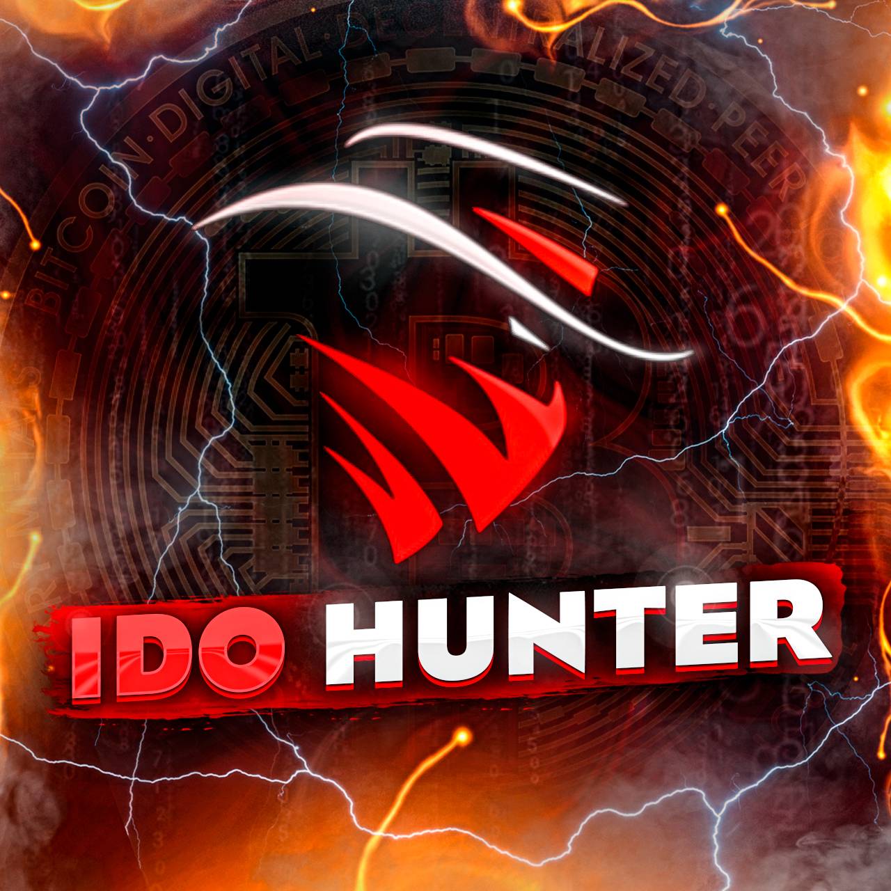 Автор на RuTube IDO HUNTER