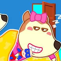 Вульфу и Люси