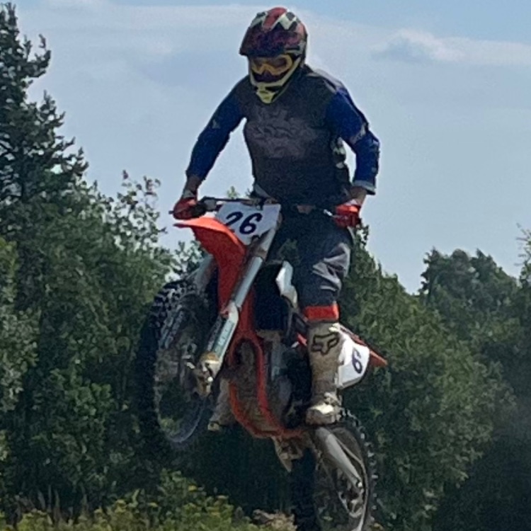 Мотокросс Агалатово