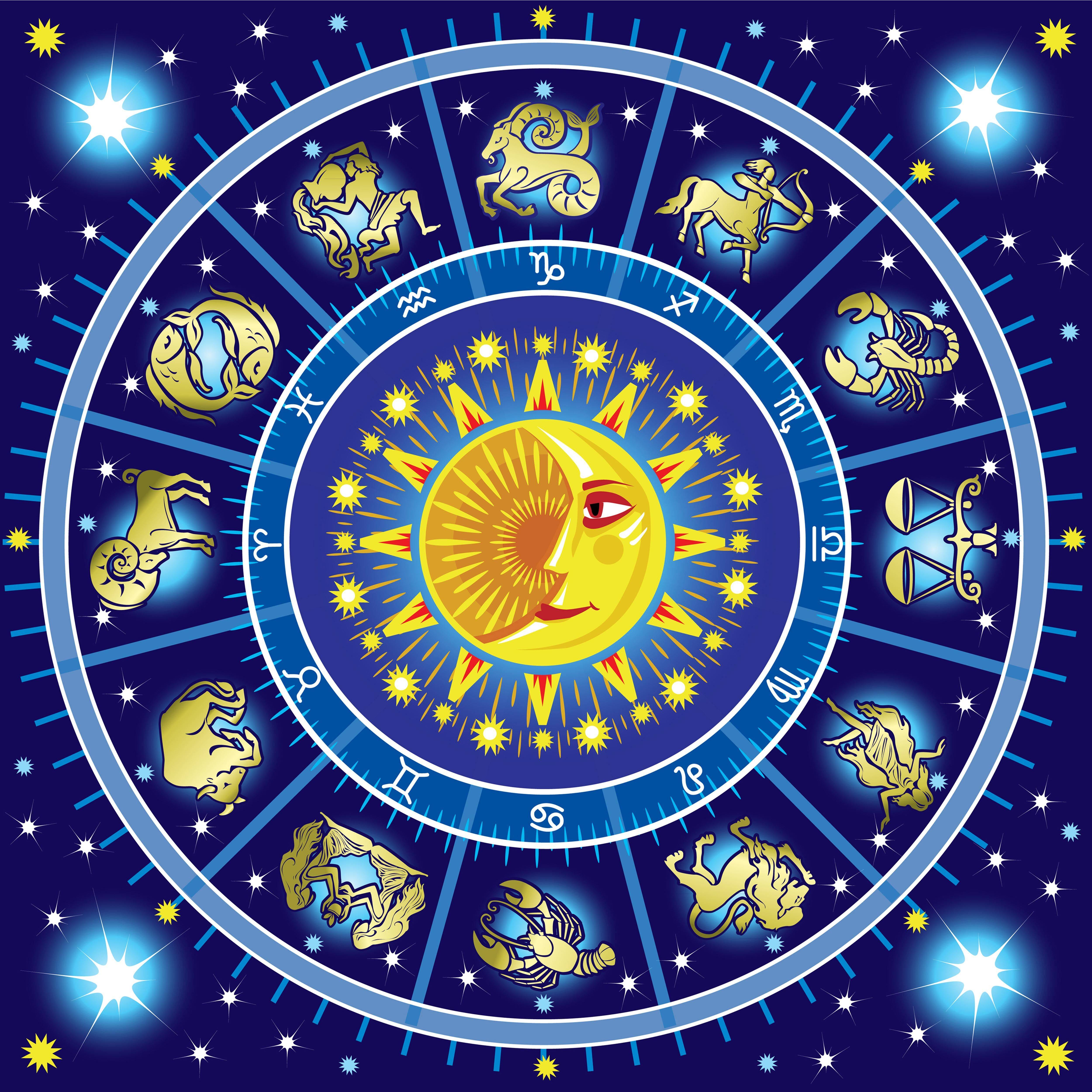 Скачать Астрологический Гороскоп