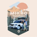 Автор на RuTube M.i.k.Ro Travel Channel