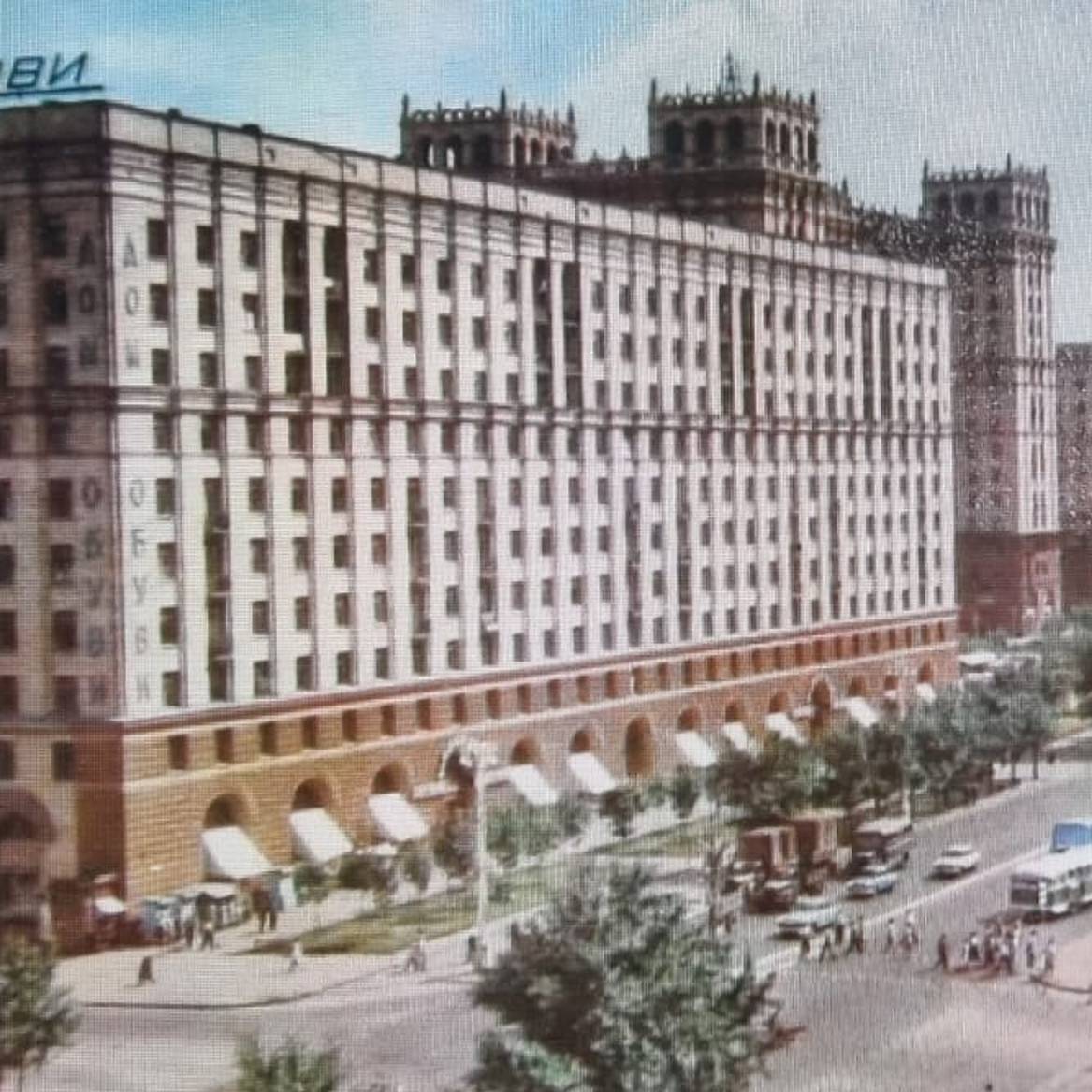 Проспект Мира 99