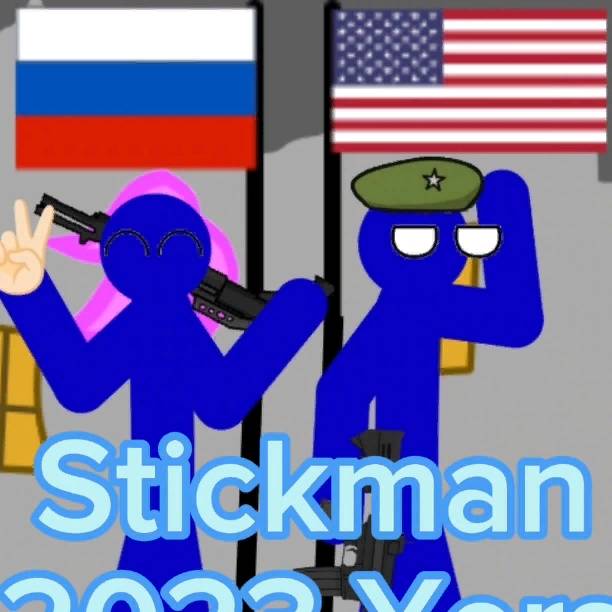 Stickman