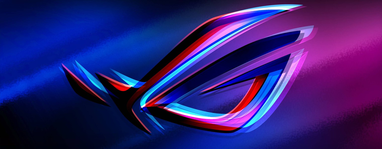 Asus rog обои