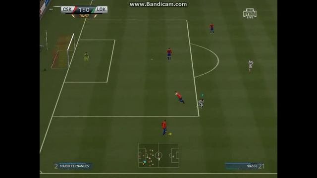 Fifa 14 жестко наказан