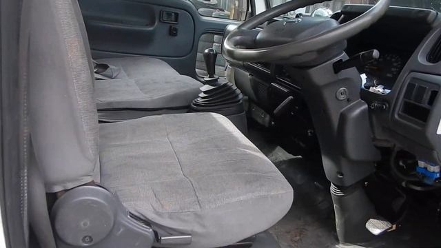 Видеообзор Nissan Atlas 2005 г. R8P23-5672