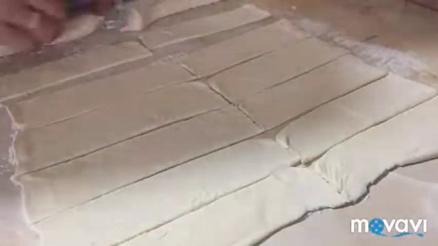 СЫРНЫЕ ТРУБОЧКИ