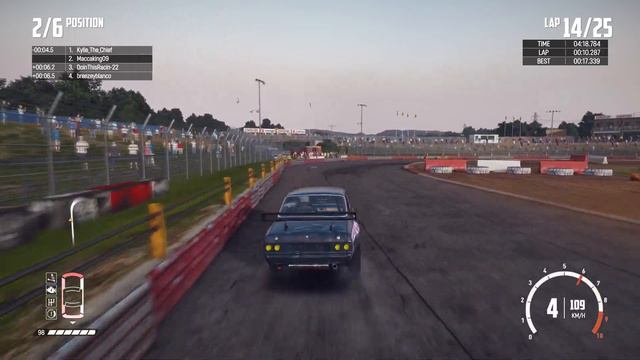 Wreckfest Online League Cup Season 9 Round 1 Feature Race (Aclass)