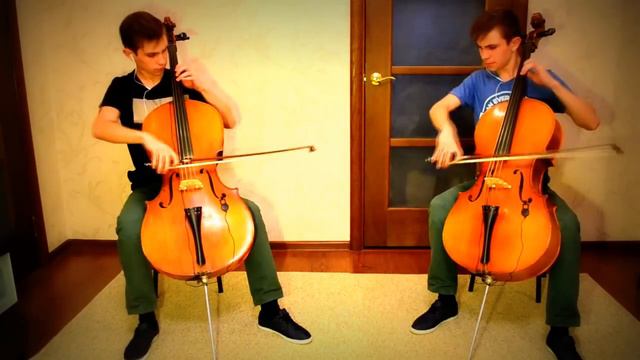 Nirvana - Smells Like Teen Spirit (Cover By Loshkomaev)