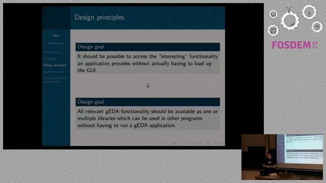 Xorn: A new approach to scripting for gEDA/gaf