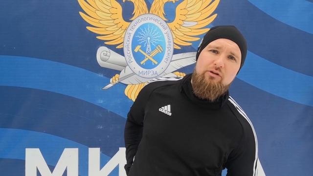 Новогодние поздравления от участников Юго-Западной Лиги ЛФЛ г.Москвы