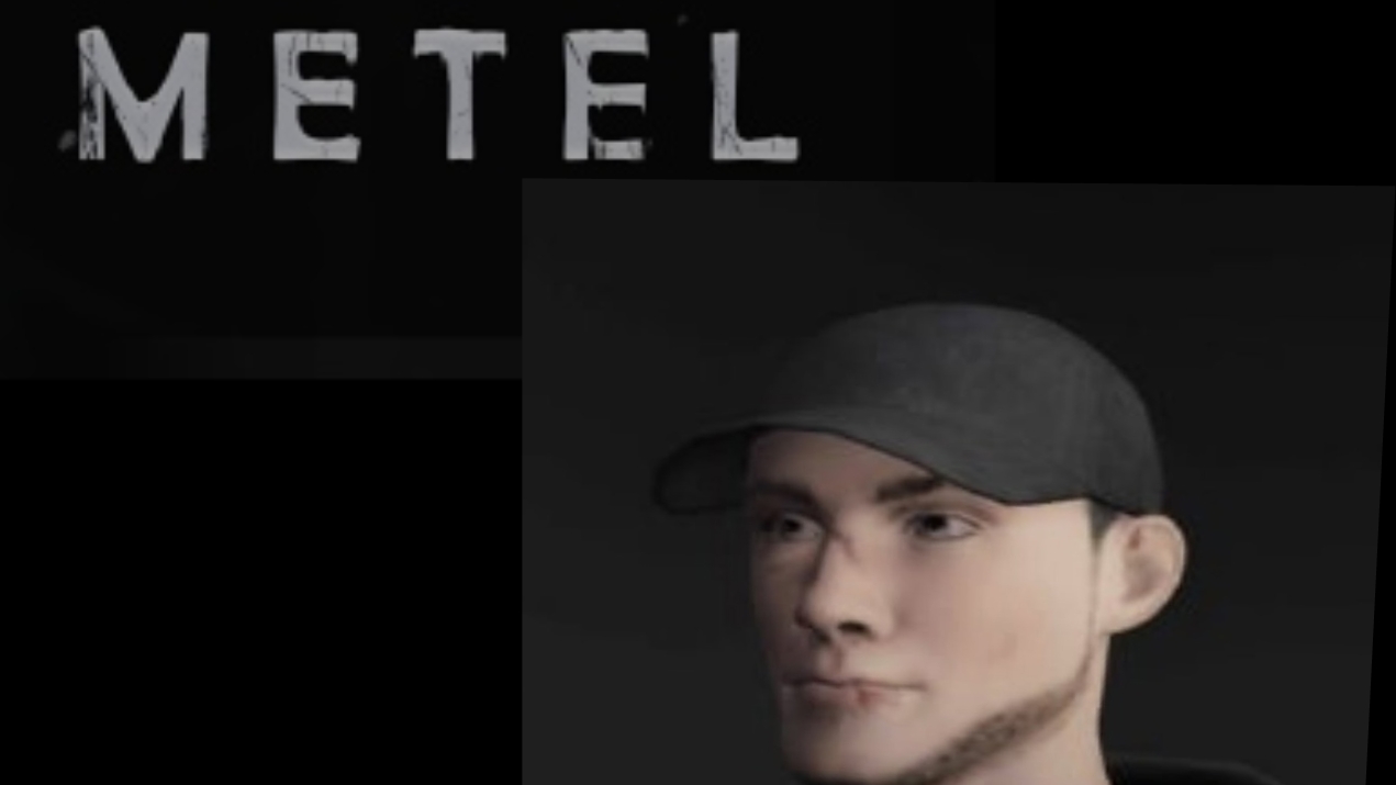 играю в metel глава Алан