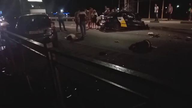 Аврия на Магистральной Астрахань