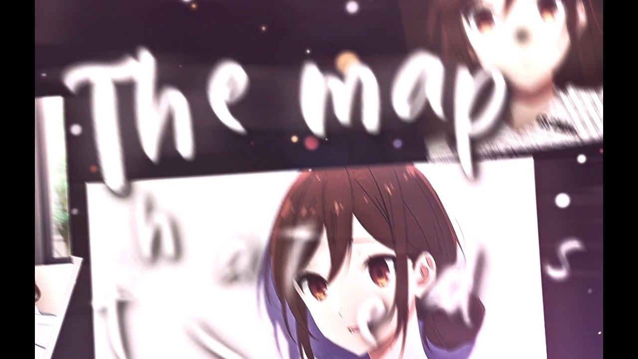 Horimiya and Hige wo Soru edit / MAPS [AMV]