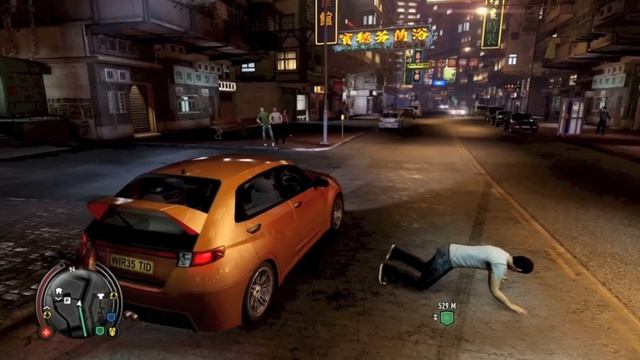 Sleeping Dogs on Macbook Pro Retina (15 inch) Bootcamp