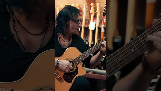 ВИКТОР ЗИНЧУК – гитарист-виртуоз | Композиция на гитаре | SKIFMUSIC.RU