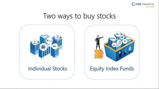 COL Basic Investing Webinar (Cebuano/Bisaya & English Version)
