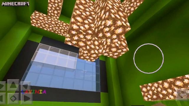 Minecraft Among Us невероятная постройка! Амонг Ас HOUSE BUILD CHALLENGE in майнкрафт!