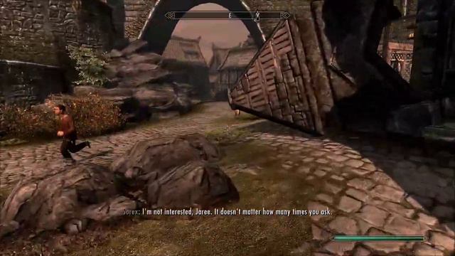 Elder Scrolls V: Skyrim - Speak with Bryling