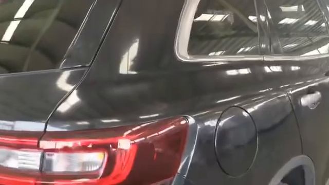 2018 Renault Koleos 2.5P 4WD - Hail Damage