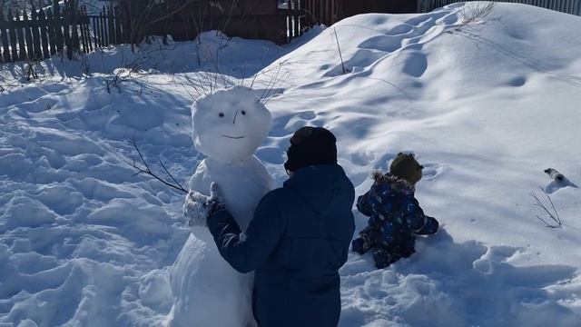 болеем по очереди/ скорей бы Весна