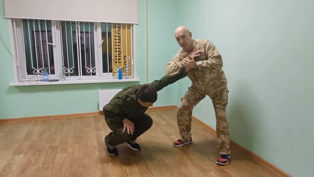 Радость простых движений.