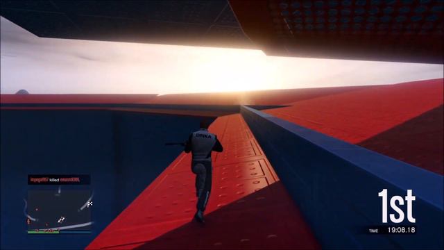 King of the Bowl (Failrace GTA 5 Challenge)